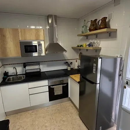 Ferienwohnung El Rincon De Alejandro Arroyo Frio Exterior foto