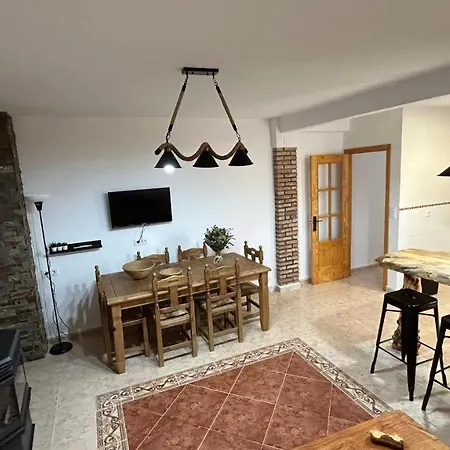 Ferienwohnung El Rincon De Alejandro Arroyo Frio Exterior foto