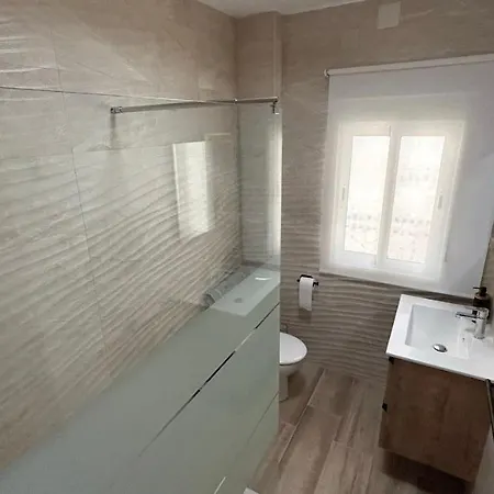 Ferienwohnung El Rincon De Alejandro Arroyo Frio Exterior foto