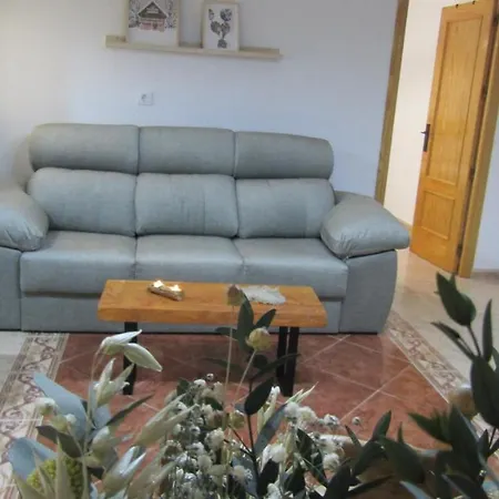 Ferienwohnung El Rincon De Alejandro Arroyo Frio Exterior foto