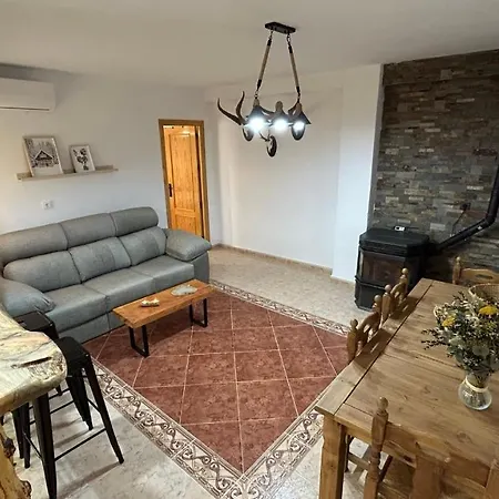Ferienwohnung El Rincon De Alejandro Arroyo Frio Exterior foto