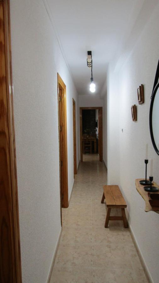 El Rincon De Alejandro Apartament